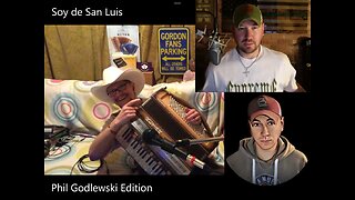 Soy de San Luis - Phil Godlewski Edition