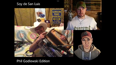 Soy de San Luis - Phil Godlewski Edition