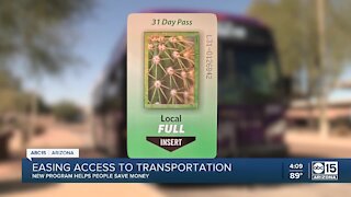 Phoenix City Transit providing free passes for people in need