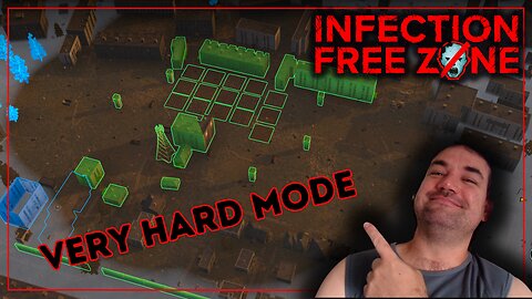 The Zombie RTS You DO NOT Want To Miss | Infection Free Zone