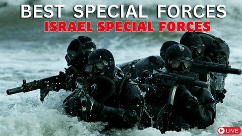 Israel Special Forces_ the Elite Army Unit