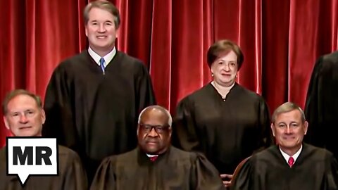 SCOTUS Roe Leaker Fallout: Justices Won’t Eat Lunch Together Anymore