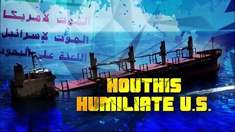►🇺🇸🤡⚔️🇾🇪⚡️SouthFront | Houthis Humiliate U.S. Navy | Mar 07, 2024