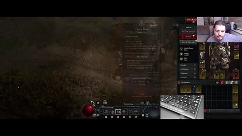 Diablo 4 Game Play