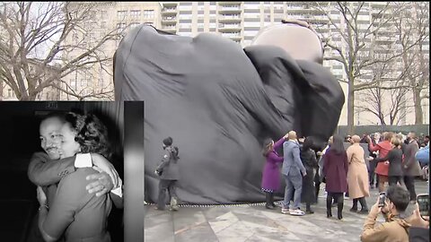 Boston Reveals the Most Absurd MLK Statue Ever Created