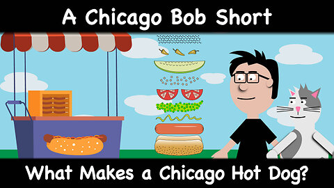What Makes a Chicago Hot Dog?