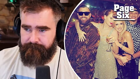 Travis Kelce spills on 'fun' New Year's Eve celebrations with Taylor Swift, mom Donna: 'It was cool'