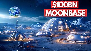NASA's INSANE Plan To Build Houses On The Moon By 2040! It's Really Happening!