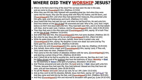 Islam says that Jesus was not God