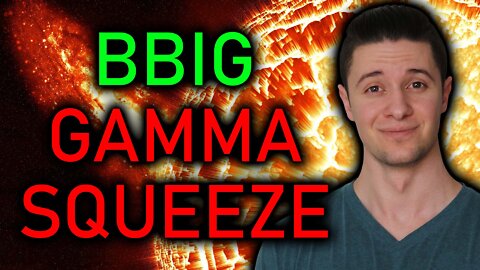 BBIG Stock GAMMA SQUEEZE POTENTIAL | UNDERSTAND THIS