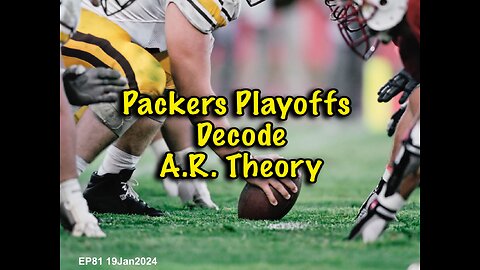 EP81: Packers vs Cowboys Decode & Rodgers vs Kimmel
