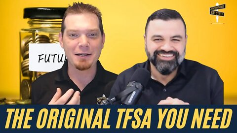 The original Canadian TFSA - Tax Free Saving Account