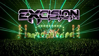12,000 Headbangers Unite: EXCISION Live (FULL SET) Chicago Sold Out Show 2023 Navy Pier NEXUS TOUR
