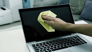 How To Clean Your Laptop