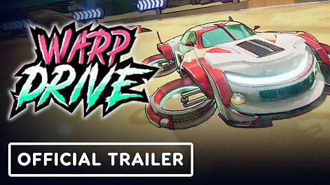 Warp Drive - Official Console Launch Trailer