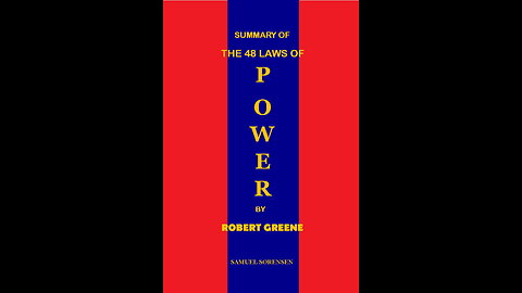 48 laws of power by robert greene