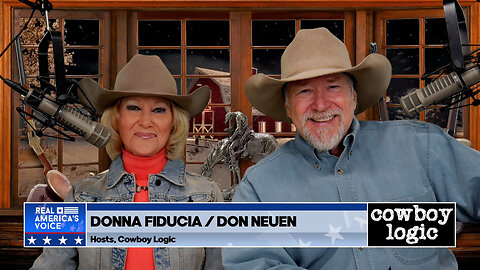 Cowboy Logic - 02/03/24: The Headlines with Donna Fiducia and Don Neuen