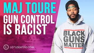 Black Guns Matter | Interview with Maj Toure