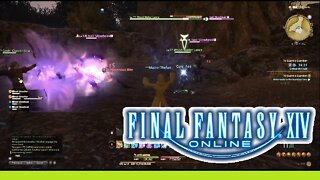 FFXIV Music - To Guard a Guardian! (Pre-Battle Mission Song) Final Fantasy XIV Soundtrack