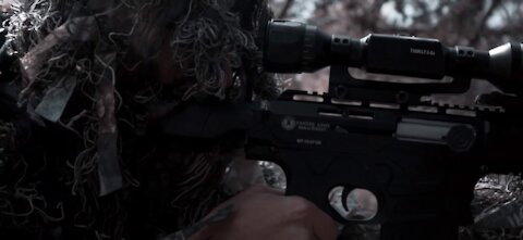 ATN Declares War on Feral Hogs! Join the Fight with the Thor LT Thermal Rifle Scope