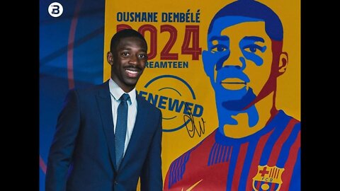 DEMBÉLÉ 2️⃣0️⃣2️⃣4️⃣ #shorts