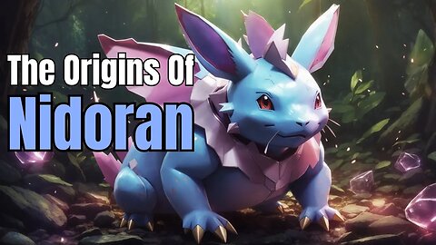 Nidoran: The Guardian Pokémon with a Mysterious Sixth Sense