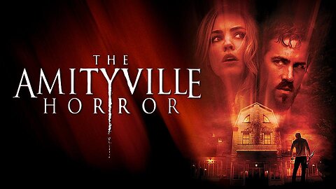 THE AMITYVILLE HORROR 2005 Remake of 1979 Film of the Notorious Haunted House FULL MOVIE HD & W/S
