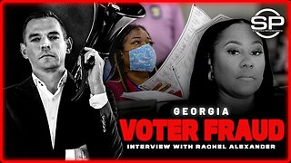 NEVER FORGET Georgia Was Stolen In 2020 Georgia Voter Fraud Expert Stumps California Court