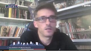 PIAZZA LIBERTA', intervento di Alessio Fortunati