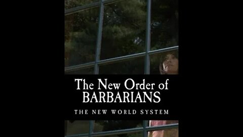 Forbidden Book Club - "The New Order of Barbarians"