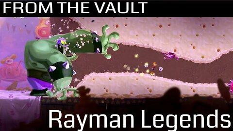 From The Vault: Rayman Legends