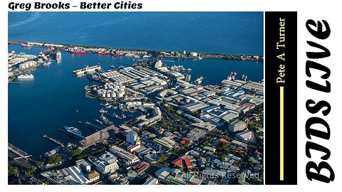 Greg Brooks – Better Cities