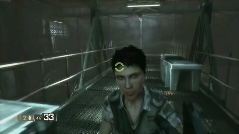 Blacksite: Area 51 (Xbox 360) Gameplay