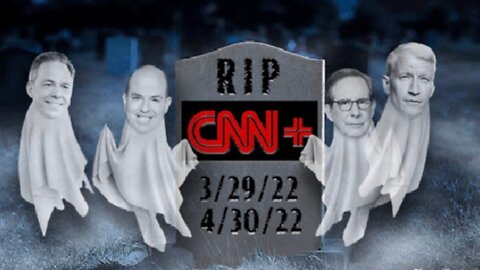 CNN+ Goes Down In Flames As Tucker Carlson Trolls Chris Wallace & Bri Bri The "House Eunuch"