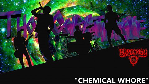 WRATHAOKE - Hypocrisy - Chemical Whore (Karaoke)
