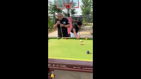 funny billiards