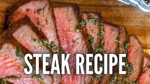 How To Cook The Perfect Steak | My Top 3 Tips