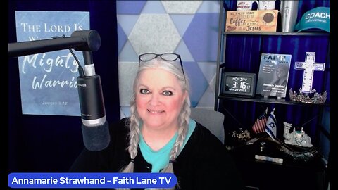 Q/A with Annamarie 6/14/23 Answering Your PROPHETIC, DREAM and FAITH Questions!