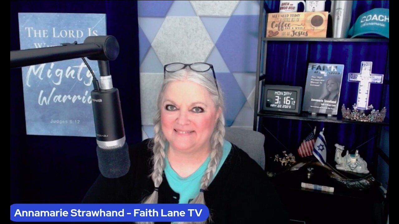 Q/A with Annamarie 6/14/23 Answering Your PROPHETIC, DREAM and FAITH ...