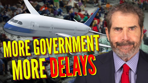 Stupid Government Rules Create a Pilot Shortage