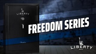 Liberty Safe's Freedom Series!