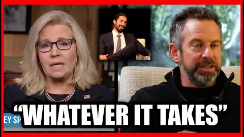 Sam Harris Is A Moron & Liz Cheney Will Do "Whatever It Takes" To Stop Trump!