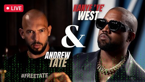 Andrew Tate & Kanye 'Ye' West About The REAL World (MUST WATCH!!)
