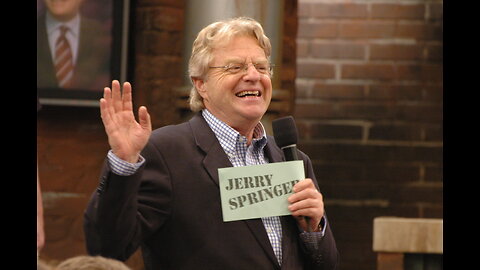 Jerry Springer Show ll Revenge Threesome With My Bestie's Man