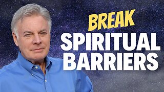 Breaking the Veil - Your First Steps into Third Heaven Anointing | Lance Wallnau