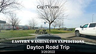 Dayton Road Trip - 3/26/2022