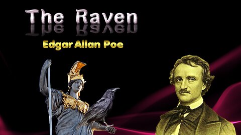 Edgar Allan Poe - The Raven - Great American Poets