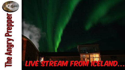 Live Stream From Iceland Hotel