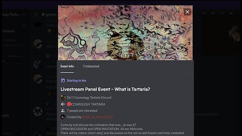 Livestream Panel Event - What is Tartaria? The civilization that was lost... or was it?