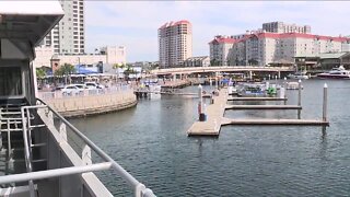 Cross-Bay Ferry begins 6th season Wednesday